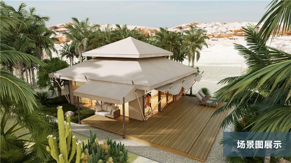 禅城区野奢帐篷露营